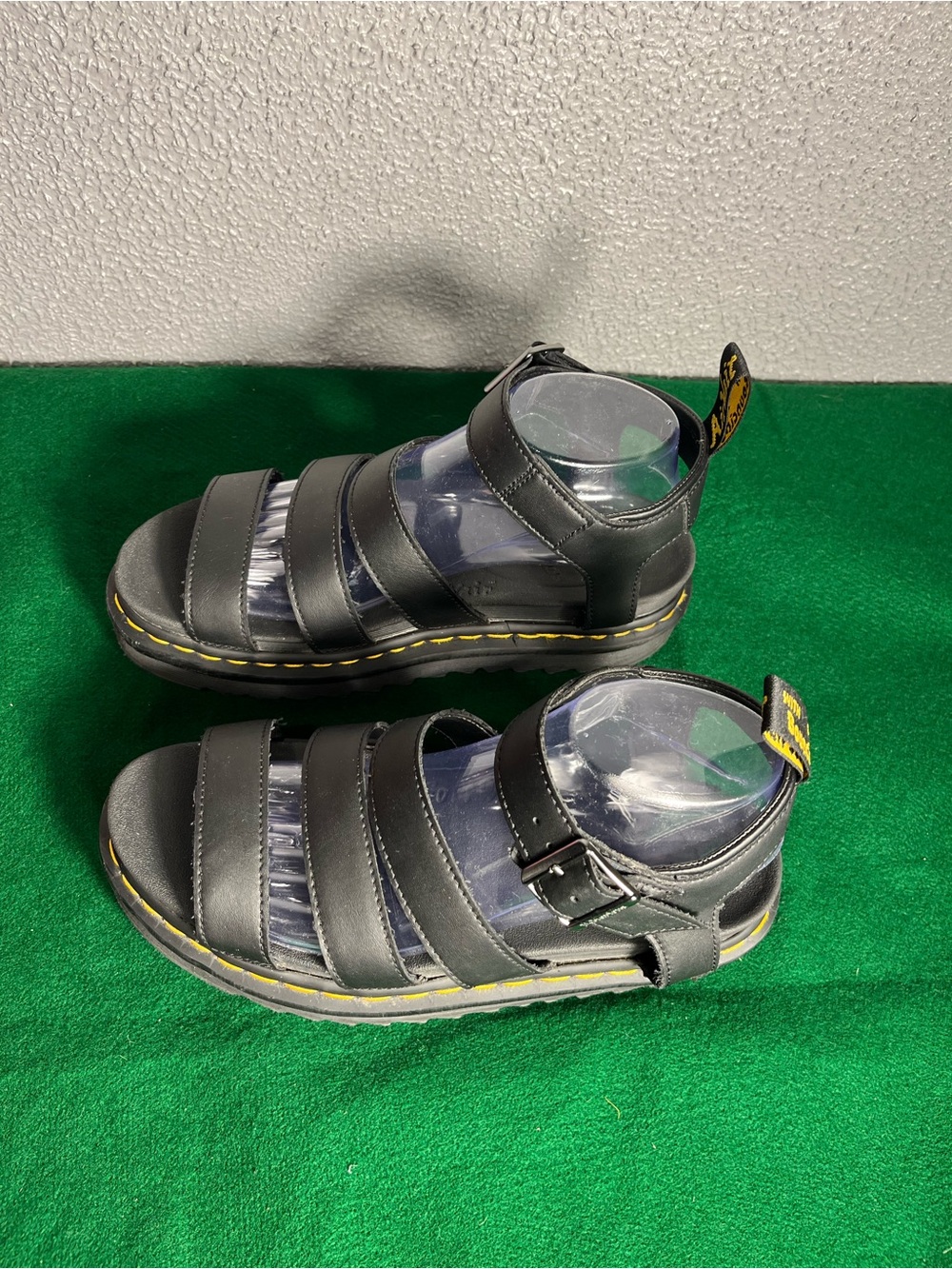 Dr. Martens Clarissa II Quad Sandals 8 - Picture 5 of 11